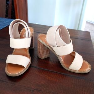 Franco Sarto heels